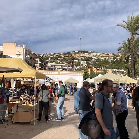 Piso En Javea Puerto Екстериор снимка