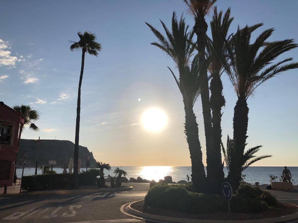 Piso En Javea Puerto Екстериор снимка