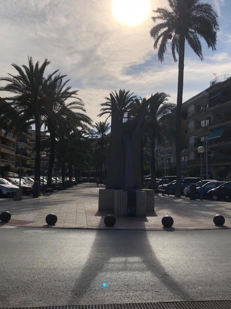 Piso En Javea Puerto Екстериор снимка