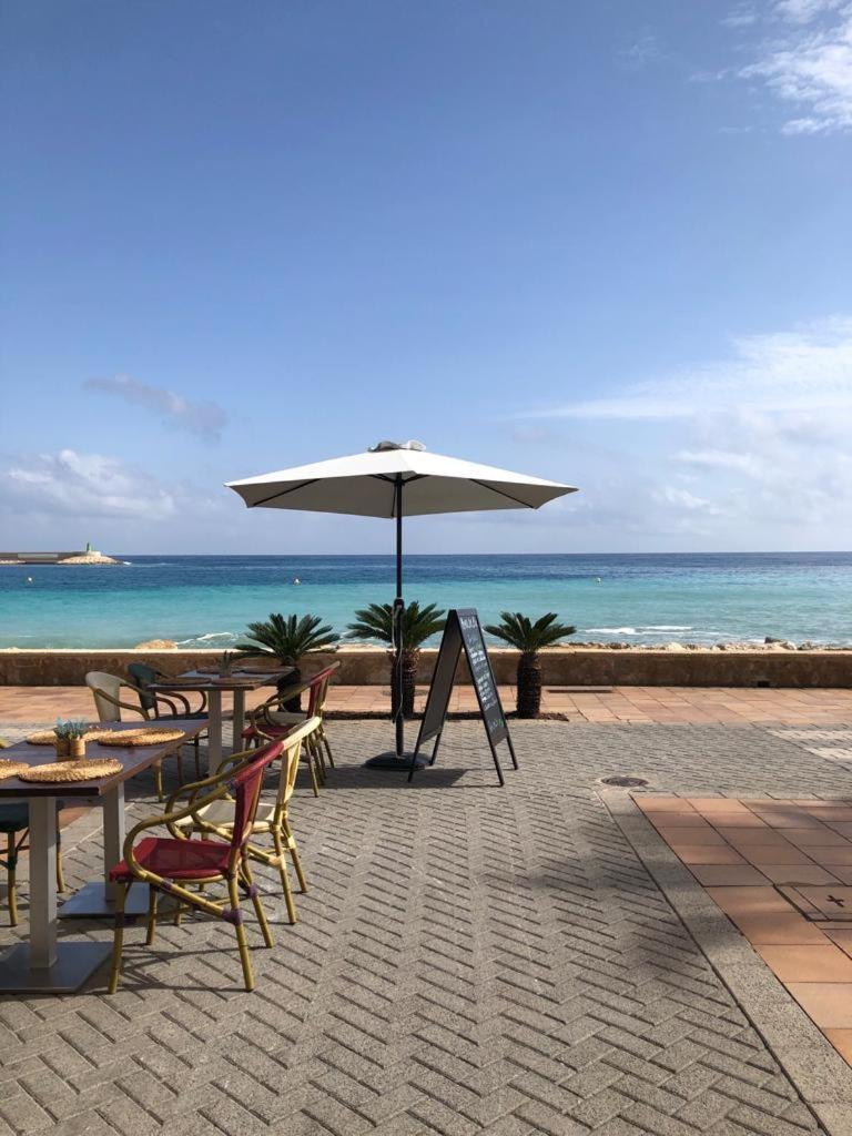 Piso En Javea Puerto Екстериор снимка