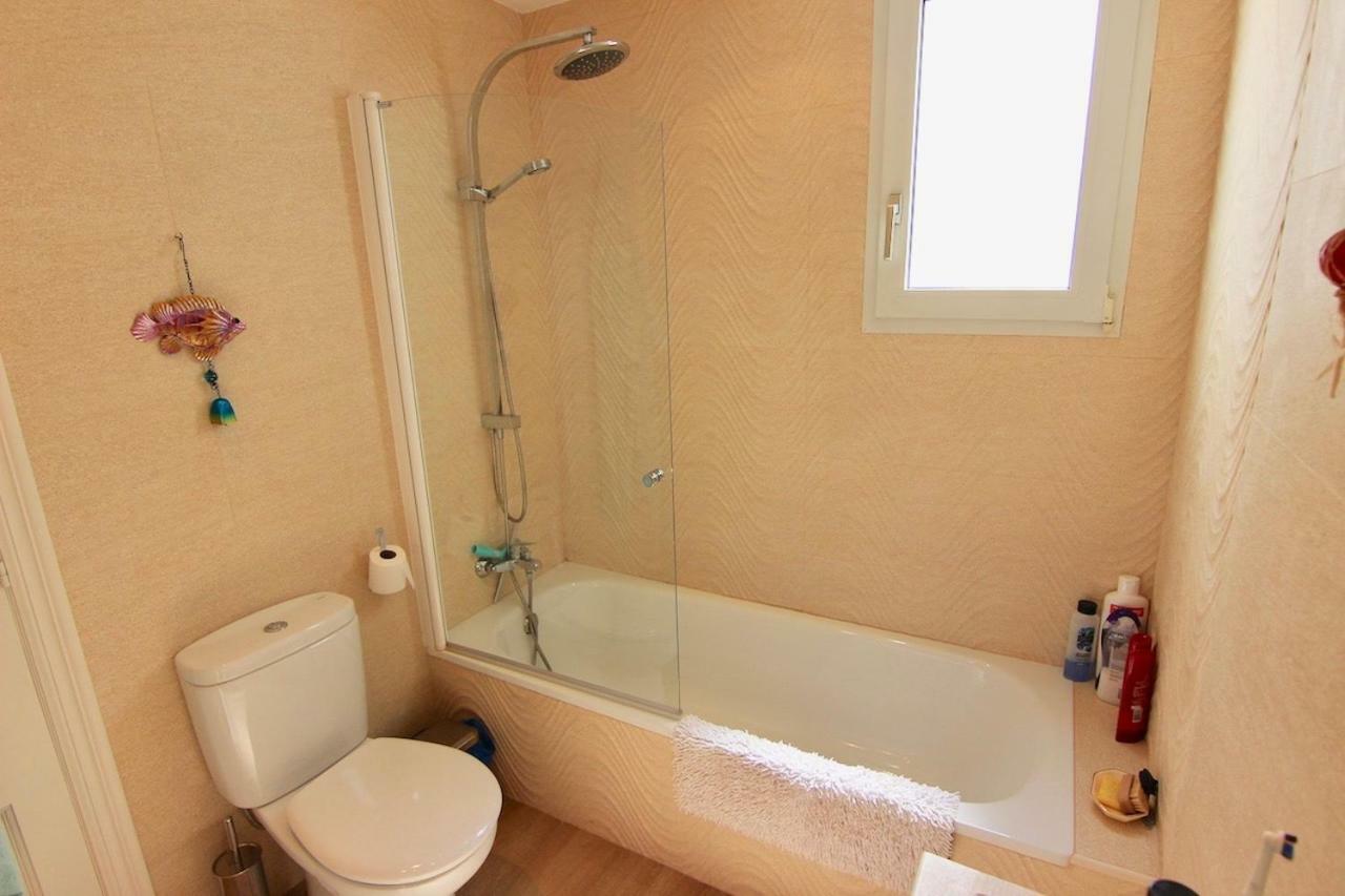 Piso En Javea Puerto Екстериор снимка