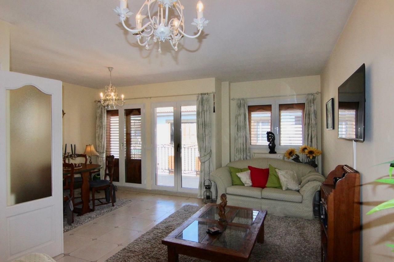 Piso En Javea Puerto Екстериор снимка