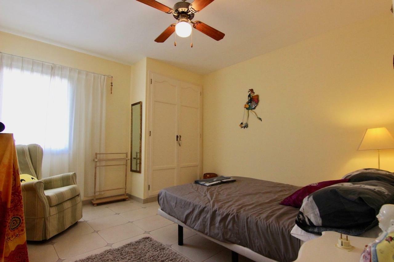 Piso En Javea Puerto Екстериор снимка