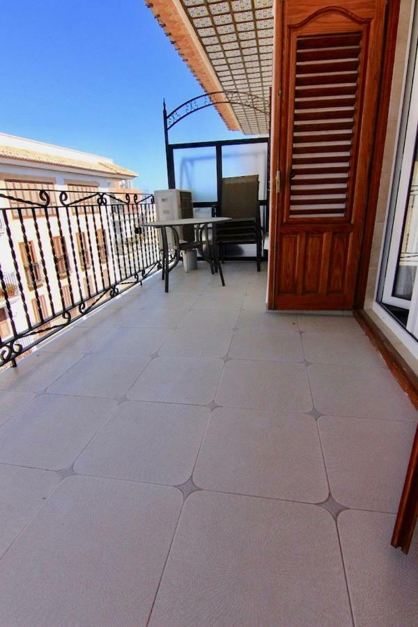 Piso En Javea Puerto Екстериор снимка