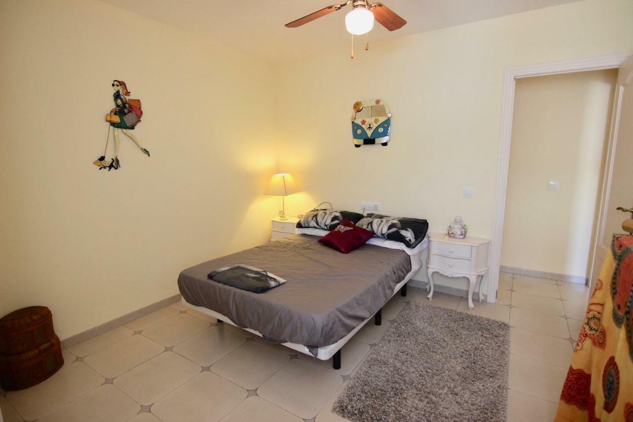 Piso En Javea Puerto Екстериор снимка