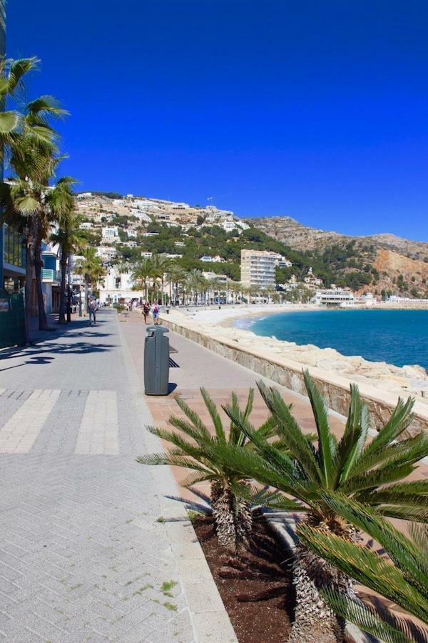 Piso En Javea Puerto Екстериор снимка