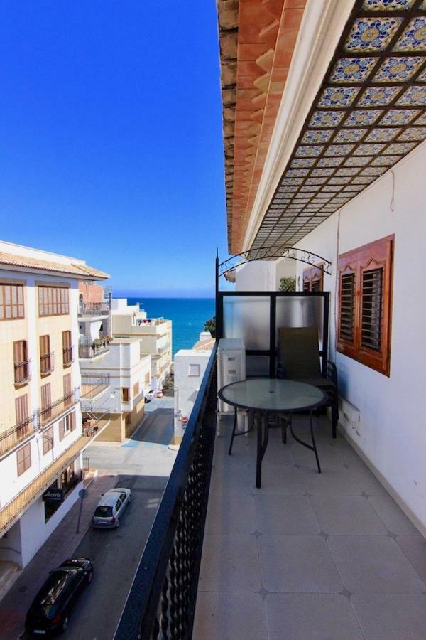 Piso En Javea Puerto Екстериор снимка