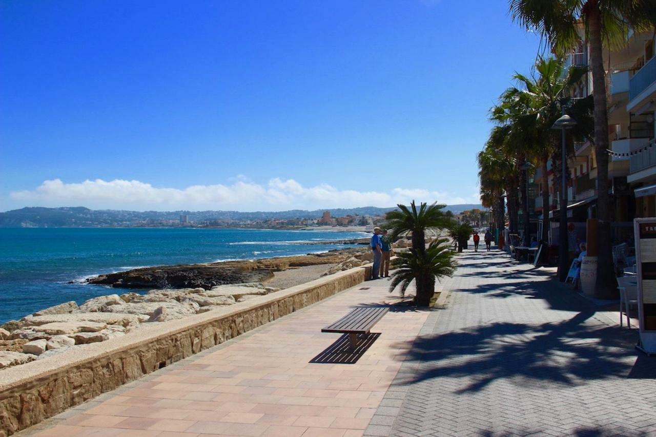 Piso En Javea Puerto Екстериор снимка