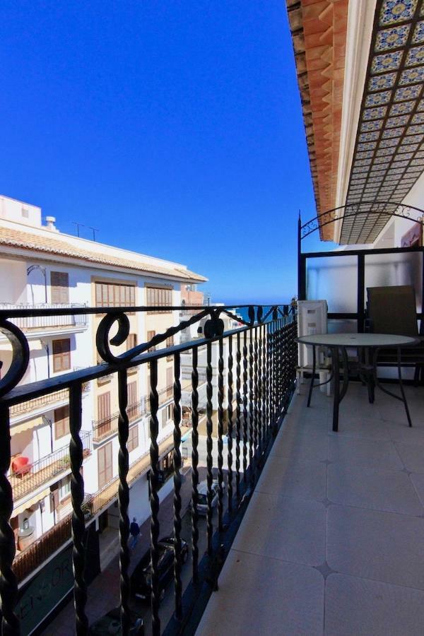 Piso En Javea Puerto Екстериор снимка
